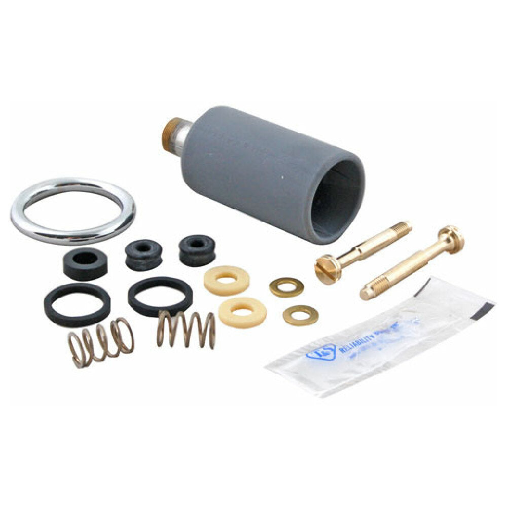 T&S Brass -0107-C-RK Nozzle Spray Valve Leadfree