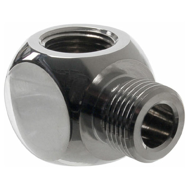 T&S Brass 000741-40 Adaptor Cube Glas Filler Head