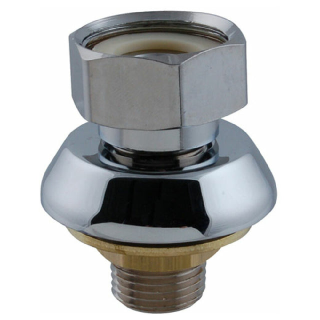 T&S Brass OOEE Inlet W/adjustable Flange