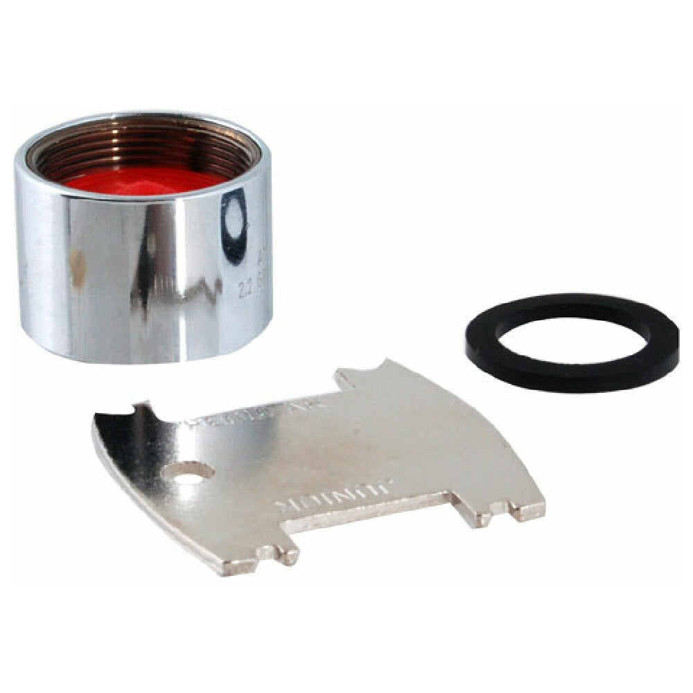 T&S Brass B-0199-06 Aerator 2.2gpm Vandal Resist