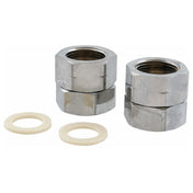 T&S Brass B0467 Adaptor Faucet(wall Mt)