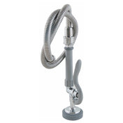T&S Brass 0100SWV Valve&hose Pre Rns W/swivel