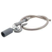 T&S Brass 0100CSWV Valve&hose Pre Rns Swl Loflow