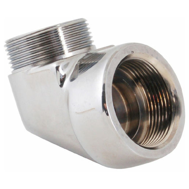 T&S Brass TS000082-40 Elbow Nozzle (90 Degree)