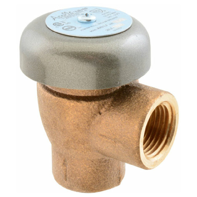 Component Hardware Group KL50-X138 Breaker Vacuum 1/2" Npt