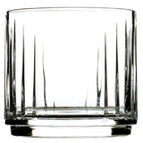 Hospitality Brands HGR26338-012 Legend Glassware Legend Stack Double Old Fashioned Glass