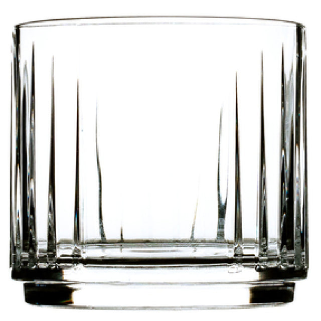 Hospitality Brands HGR26338-012 Legend Glassware Legend Stack Double Old Fashioned Glass
