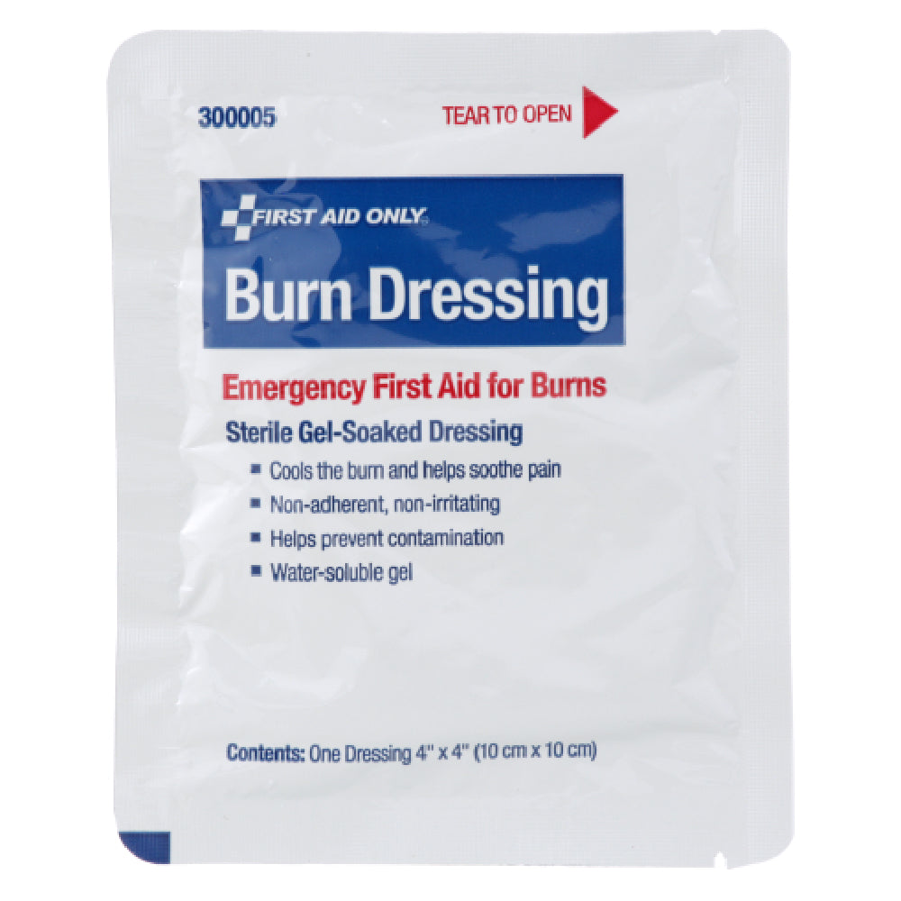 AllPoints 11134 4in X 4in Burn Dressing