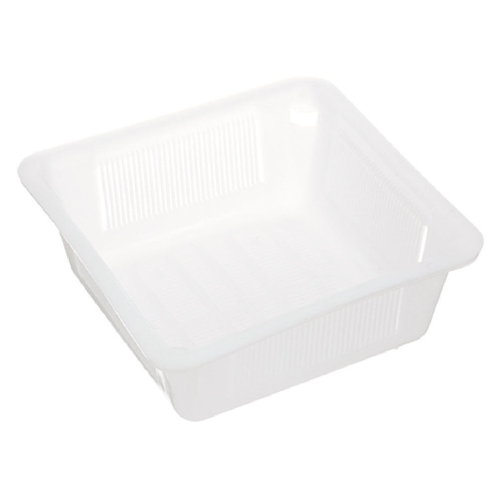 AllPoints 111510 Slotted Drain Strainer 8.5inx 8.5inx 3.5in