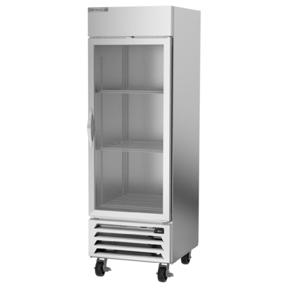 Beverage Air HBR23HC-1-G Horizon Series Refrigerator Reach-in One-section