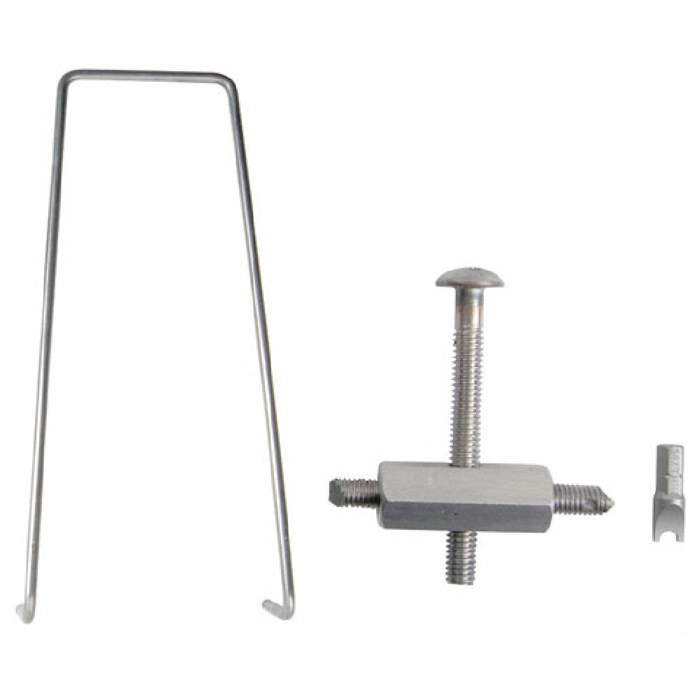 AllPoints 111952 Lock & Stop Strainer 2" Kit