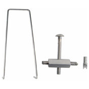 AllPoints 111952 Lock & Stop Strainer 2" Kit