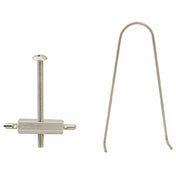 AllPoints 111954 4in Lock & Stop Strainer