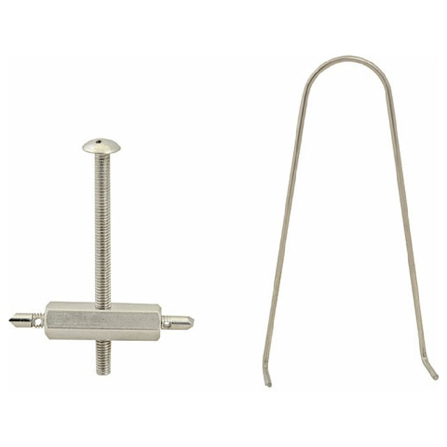 AllPoints 111954 4in Lock & Stop Strainer