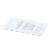 Turbochef HHB-8153-36 Program Card