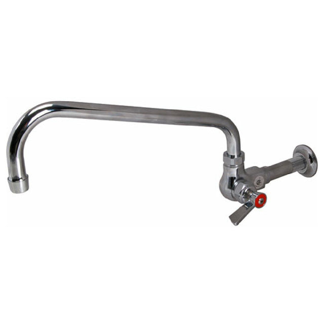 Fisher Faucet FIS9119 Faucet Wok Range 1/2"nps 16.5"