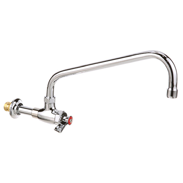 Fisher Faucet 9119 Faucet Wok Range 1/2"nps 16.5"