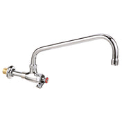 Fisher Manufacturing 91190 Faucet Wok Range 1/2"nps 16.5"