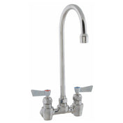 Fisher Manufacturing 53880 Faucet 4"dk Leadfree Ss Gsnk