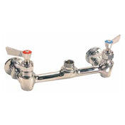 Fisher Manufacturing 61565 Base Faucet Leadfree Ss 8"cntr