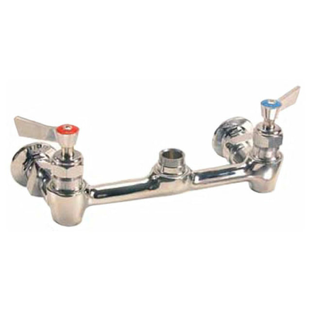 Fisher Manufacturing 61565 Base Faucet Leadfree Ss 8"cntr