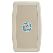 Koala Kare Products KB301-00 Table Changing Vertical Cream