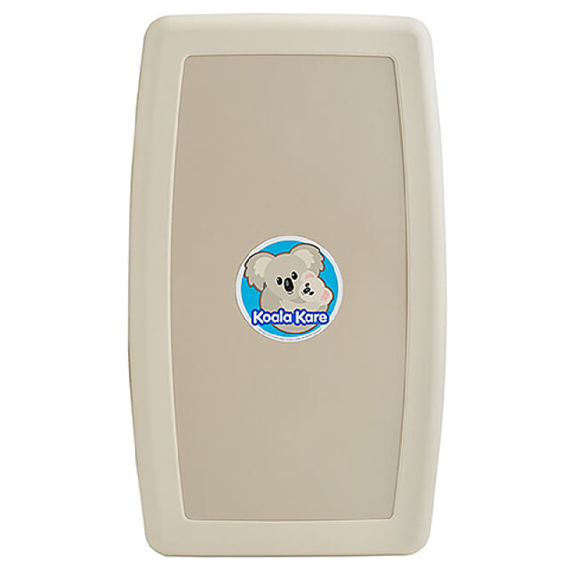 Koala Kare Products KB301-00 Table Changing Vertical Cream