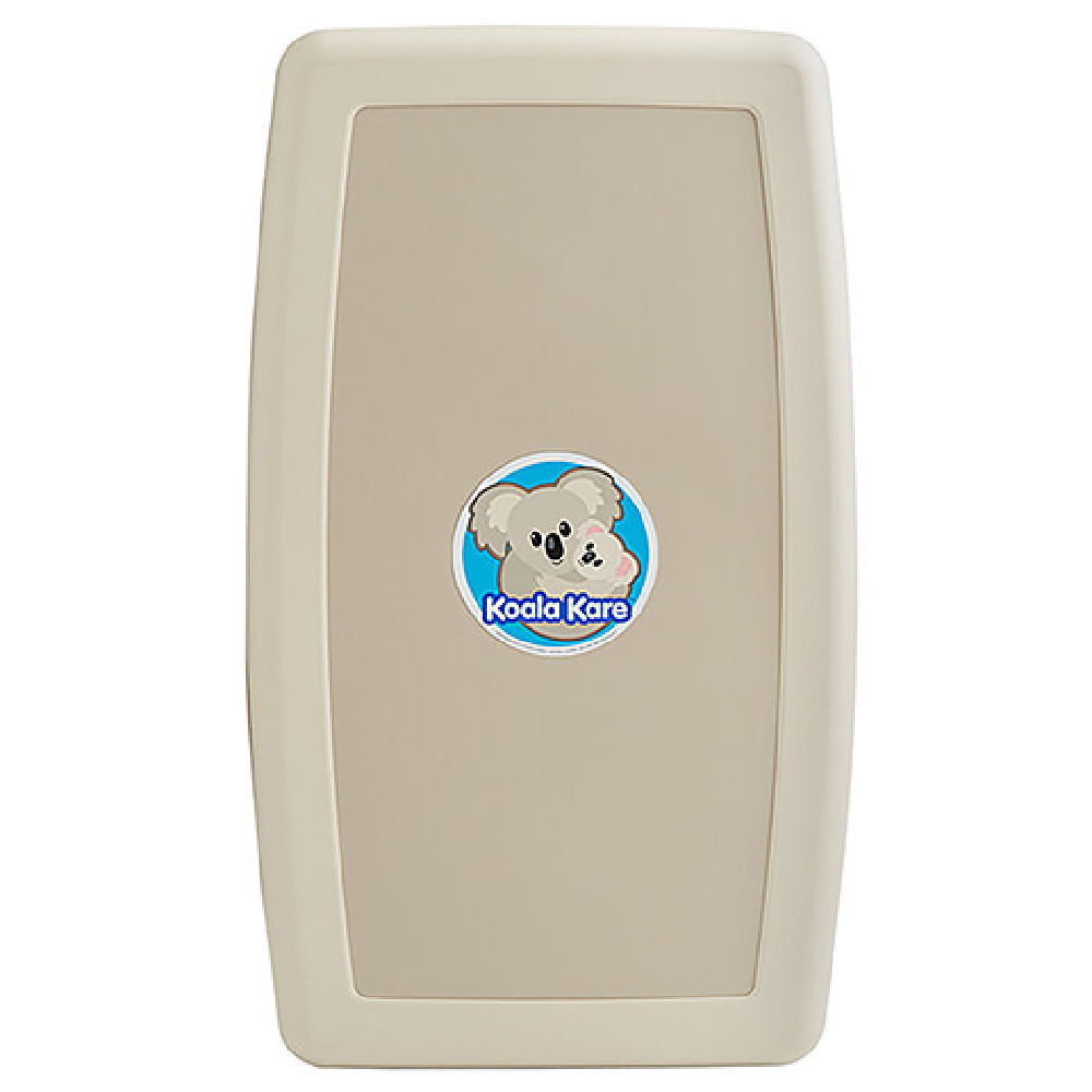 Koala Kare Products KB30100 Table Changing Vertical Cream