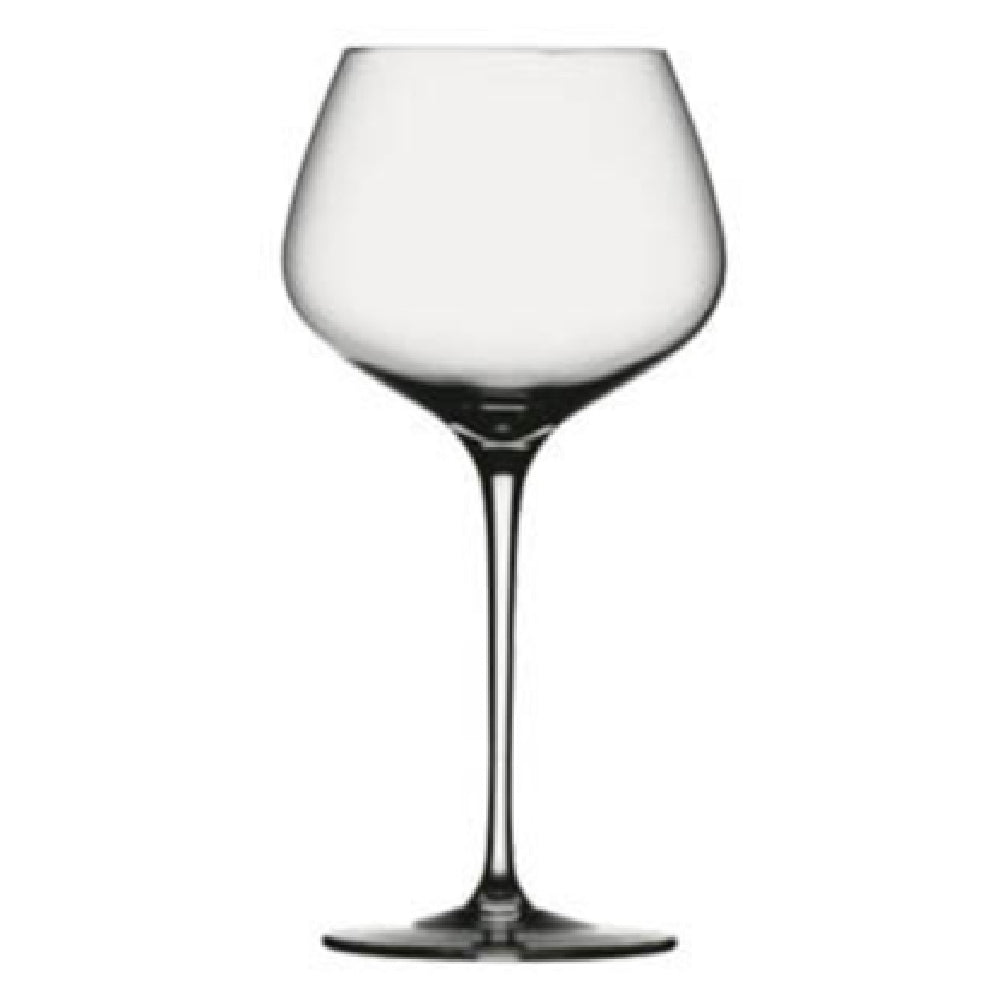 Libbey 1418000 Burgundy Glass 24-1/2 Oz. Dishwasher Safe