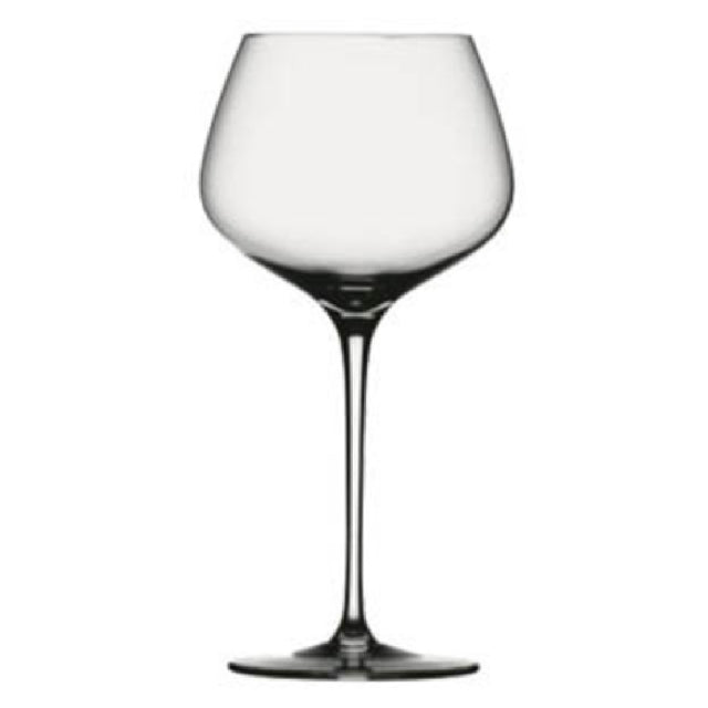 Libbey 1418000 Burgundy Glass 24-1/2 Oz. Dishwasher Safe