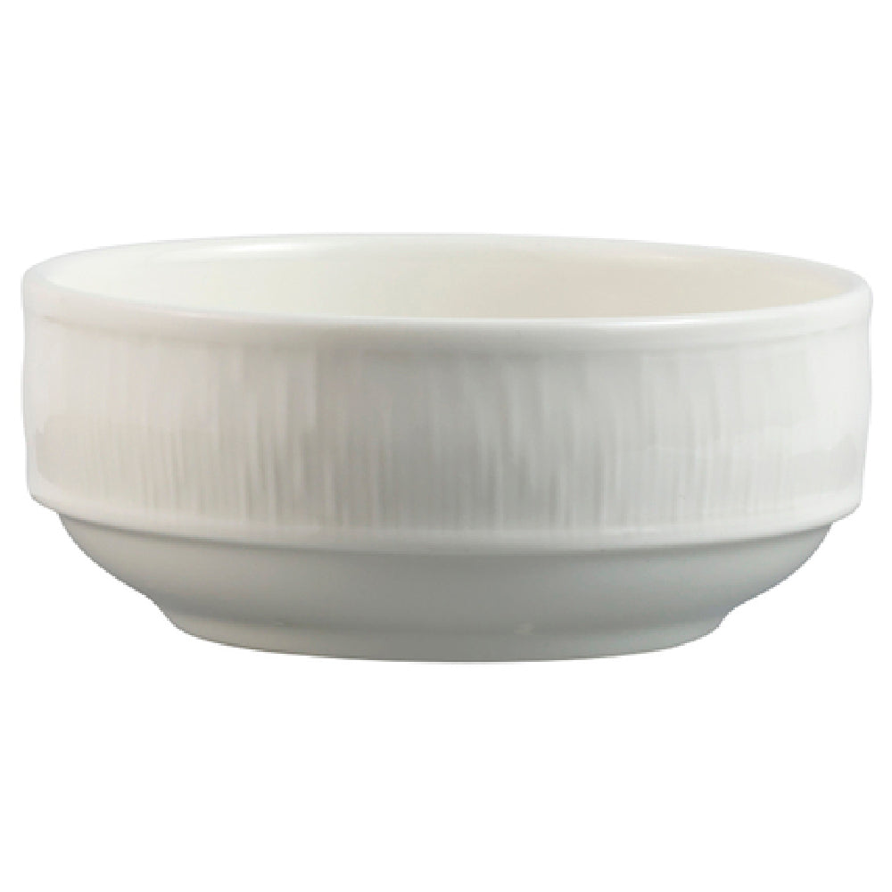 Steelite 62104ST1040 Stack Bouillon 10.0 Oz 4.5" X 1.88"