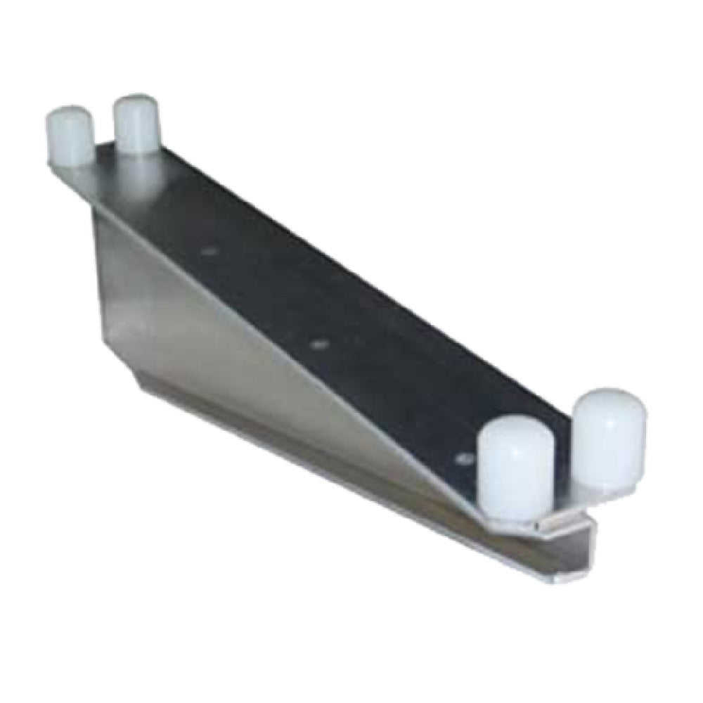 Eagle MMNSBC-K-24-L Heavy Duty Single Knob Shelf "C" Bracket Left 24" Long