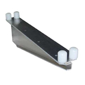 Eagle MMNSBC-K-24-L Heavy Duty Single Knob Shelf "C" Bracket Left 24" Long