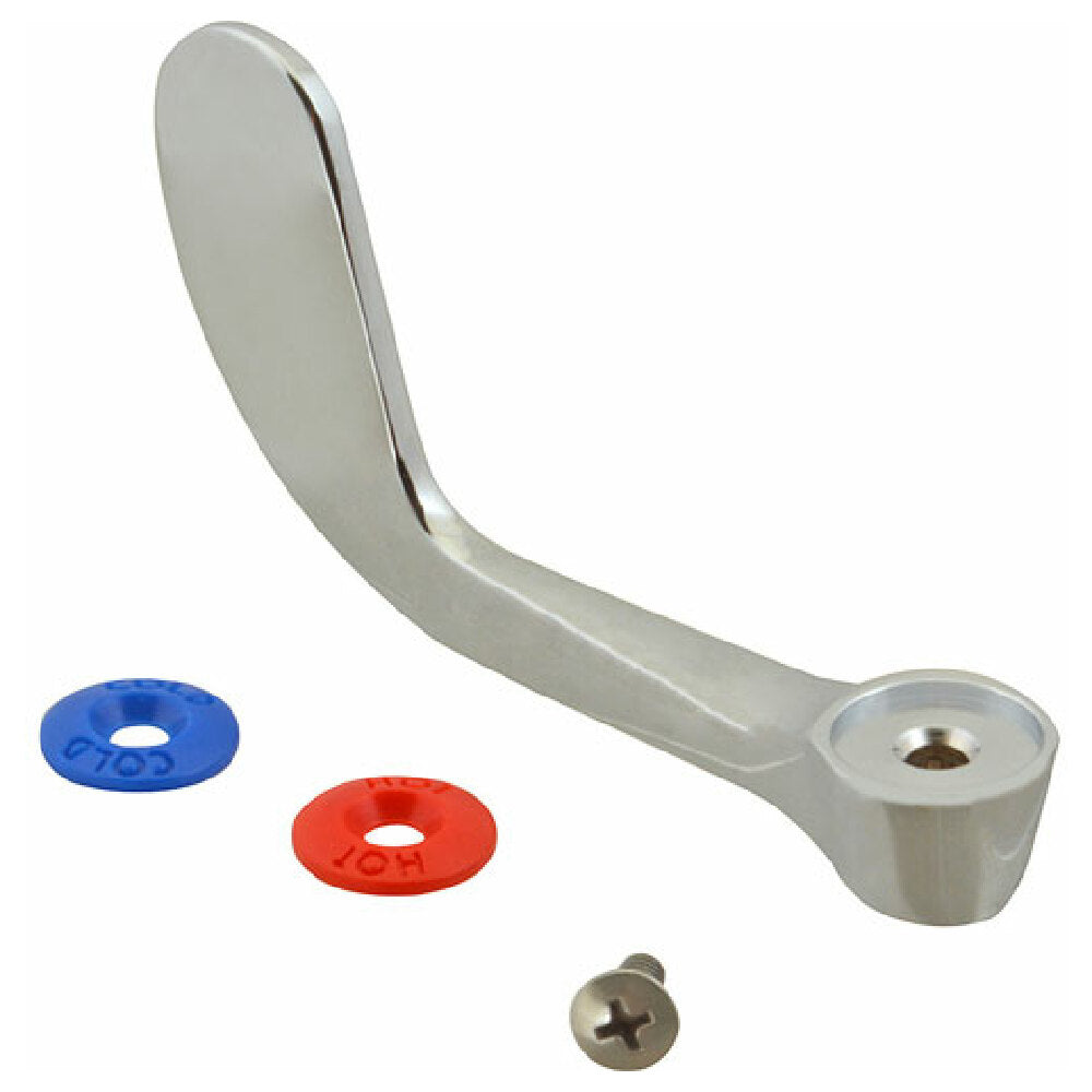 Fisher Faucet 3984 Blade Wrist 4" Assy Fisher
