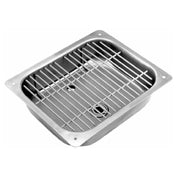 Fisher Manufacturing 1400-0000 Base Water Station 10x8.5"