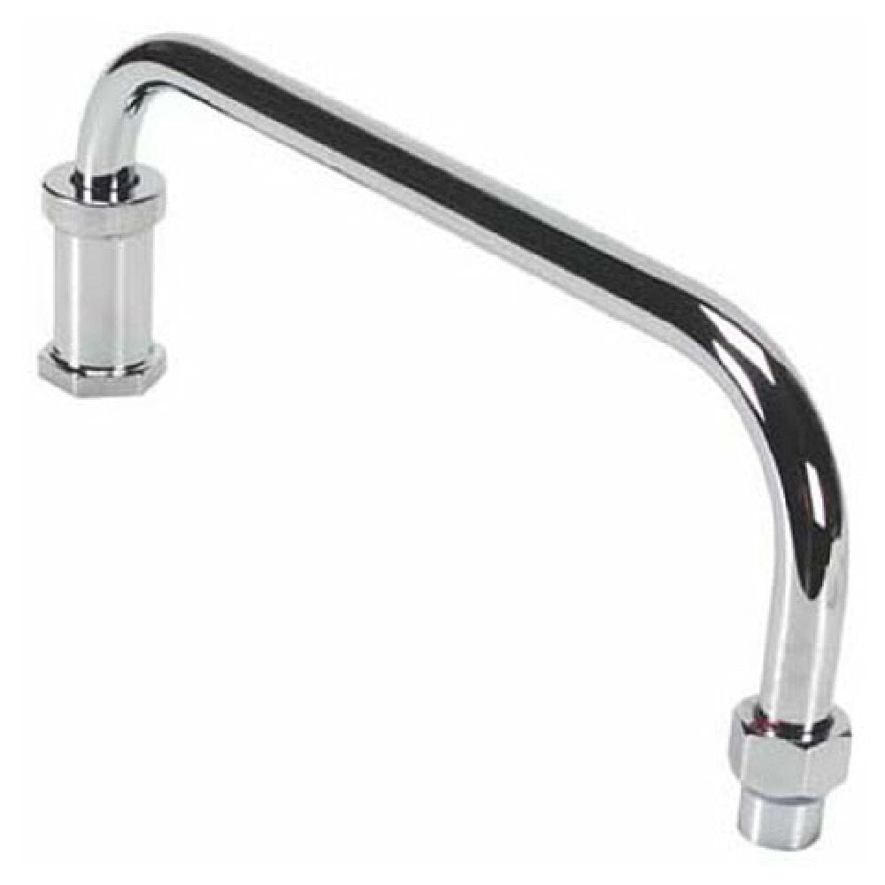 Fisher Faucet FIS2011-0000 Swivel Gooseneck Pre Rinse