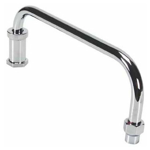 Fisher Faucet FIS2011-0000 Swivel Gooseneck Pre Rinse