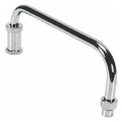Fisher Faucet 2011-0000 Swivel Gooseneck Pre Rinse