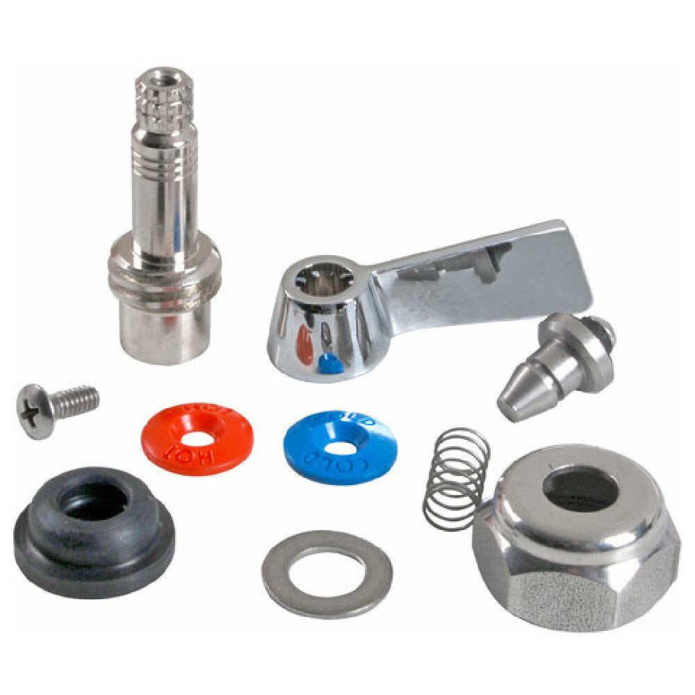 Fisher Manufacturing 70378 Stem Rh Leadfree Ss Assy