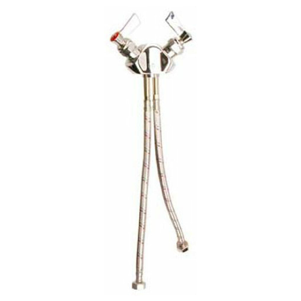 Fisher Faucet 63134 Base Prerinseleadfree Ss Dck