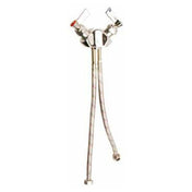 Fisher Manufacturing FIS63134 Base Prerinseleadfree Ss Dck
