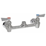 Fisher Faucet 61689 Base Prerinse Leadfree Ss Wall
