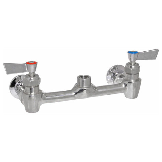 Fisher Faucet FIS2200 Base Prerinse Leadfree Ss Wall
