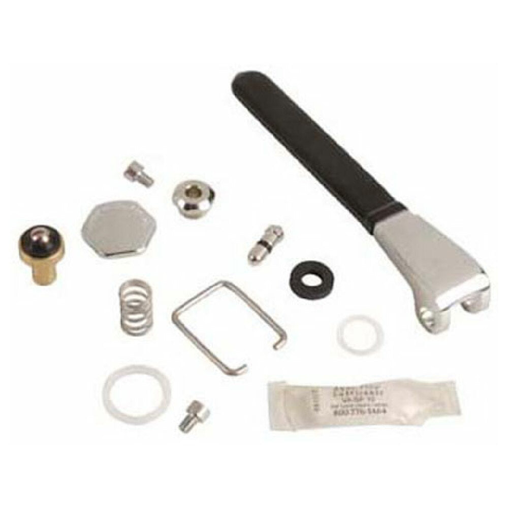 Fisher Manufacturing 71420 Kit Spray Valve Leadfree Ss