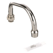 Fisher Manufacturing FIS3960 Spout 6" S/s
