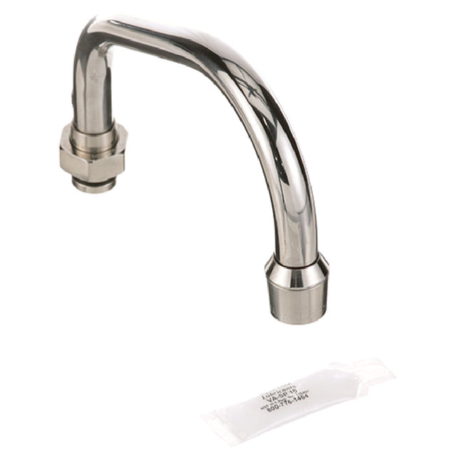 Fisher Manufacturing FIS3960 Spout 6" S/s
