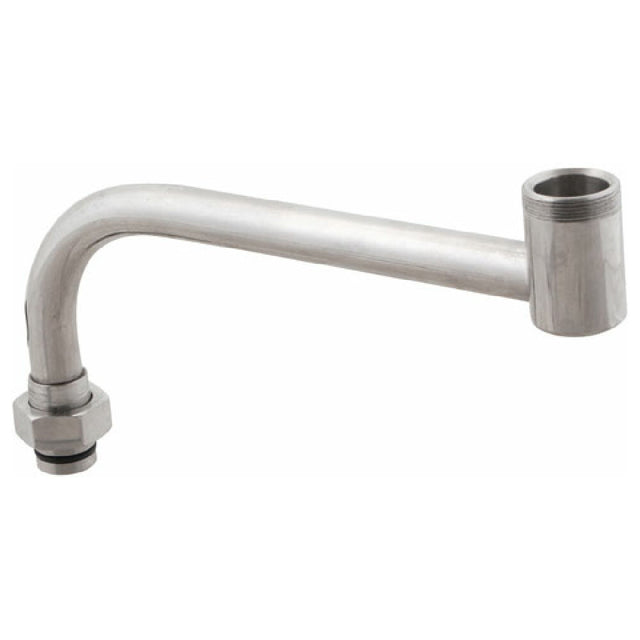 Fisher Faucet 54461 Adaptor Dbl Spout Leadfree Ss