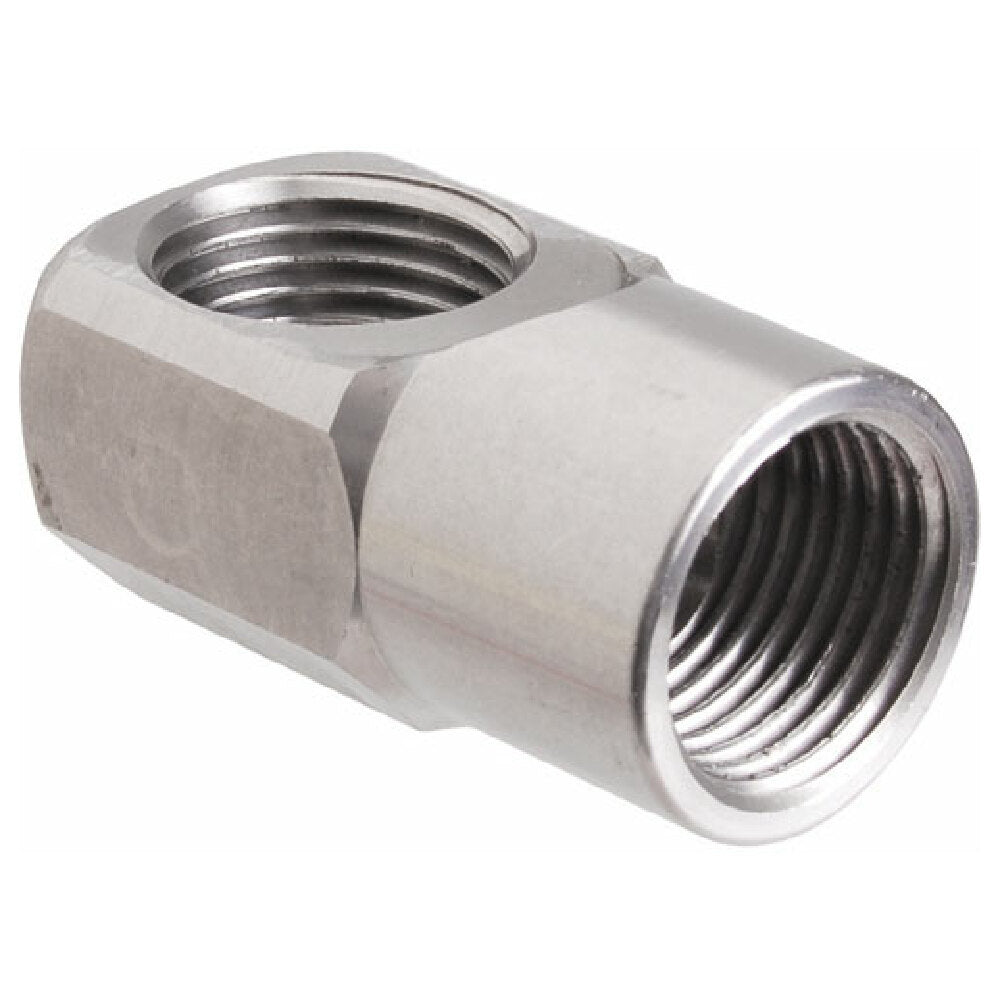 Fisher Faucet 2400-2103 Elbow Wall Adaptor Leadfree