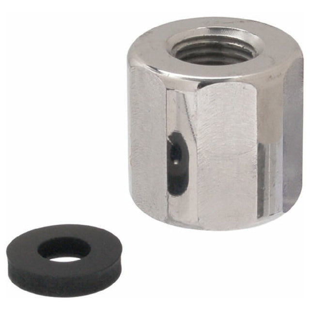 Fisher Faucet FIS51659 Adaptor Hose Leadfree To T&s