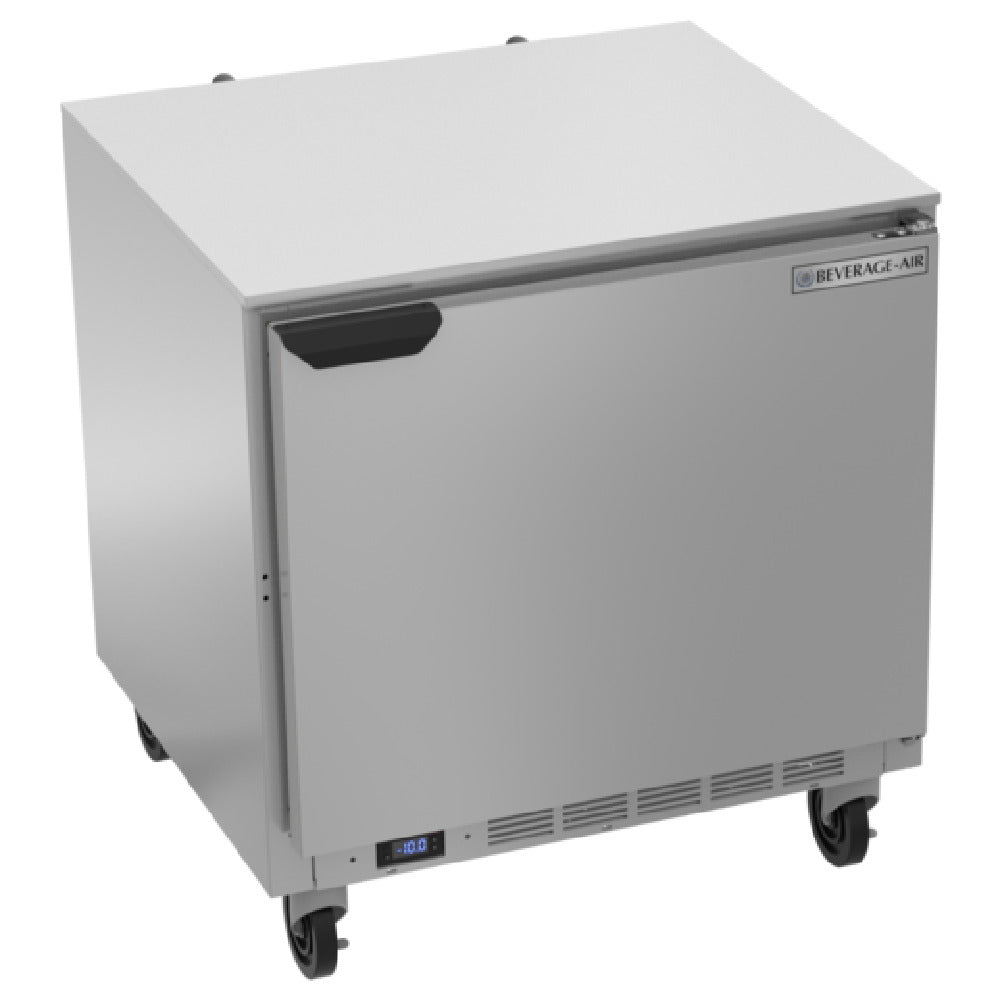 Beverage Air UCF32AHC Undercounter Freezer One-section 32"W